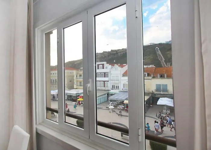 Casa A 50M Da Praia, Zona Central Da Nazare