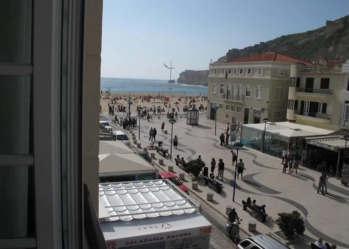 Casa A 50M Da Praia, Zona Central Da Nazare