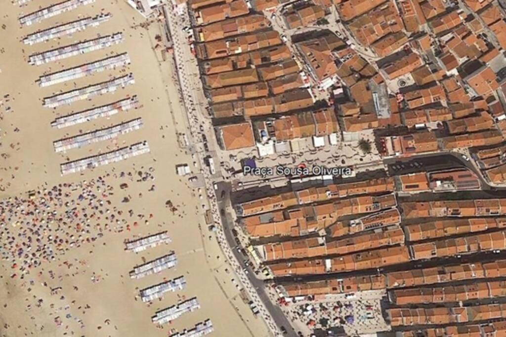 Apartamento Casa A 50m Da Praia, Zona Da
