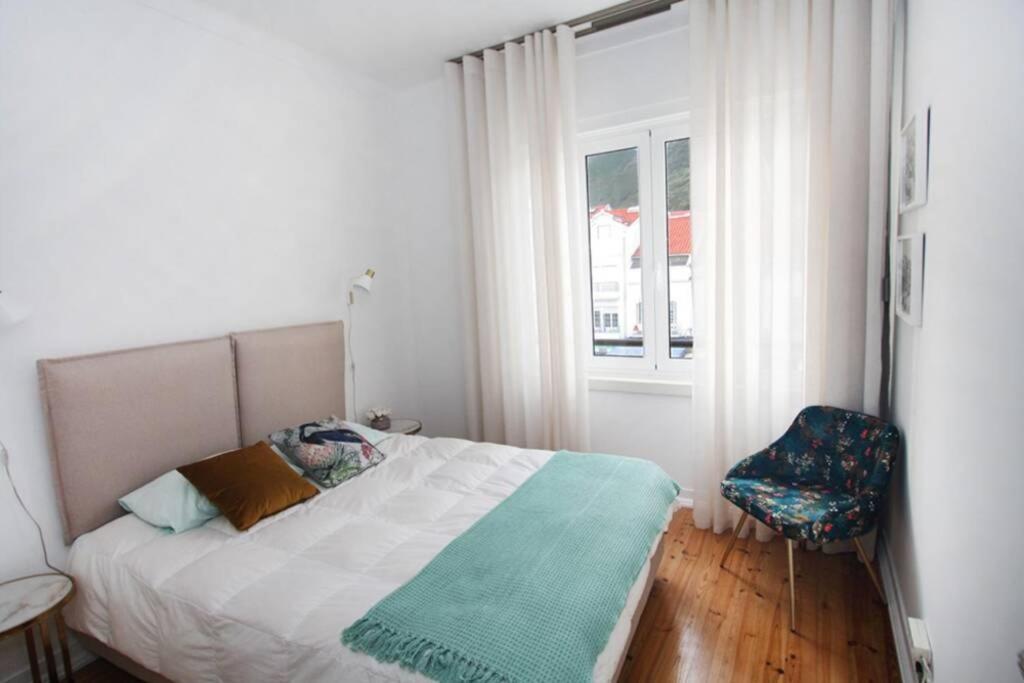 Casa A 50m Da Praia, Zona Da Apartamento Nazaré