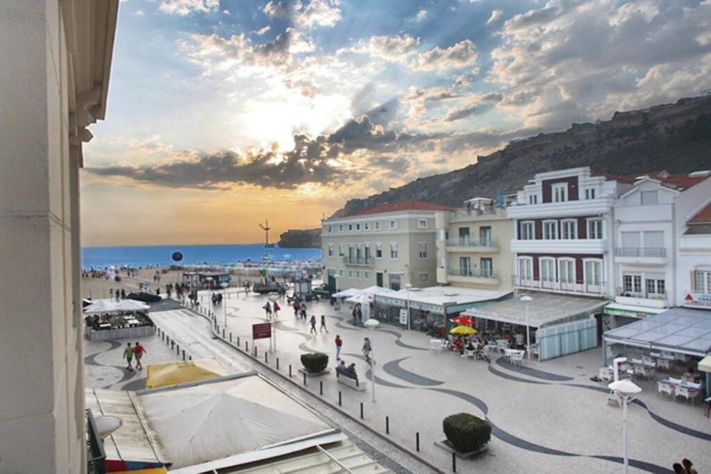 Casa A 50m Da Praia, Zona Da Apartamento Nazaré
