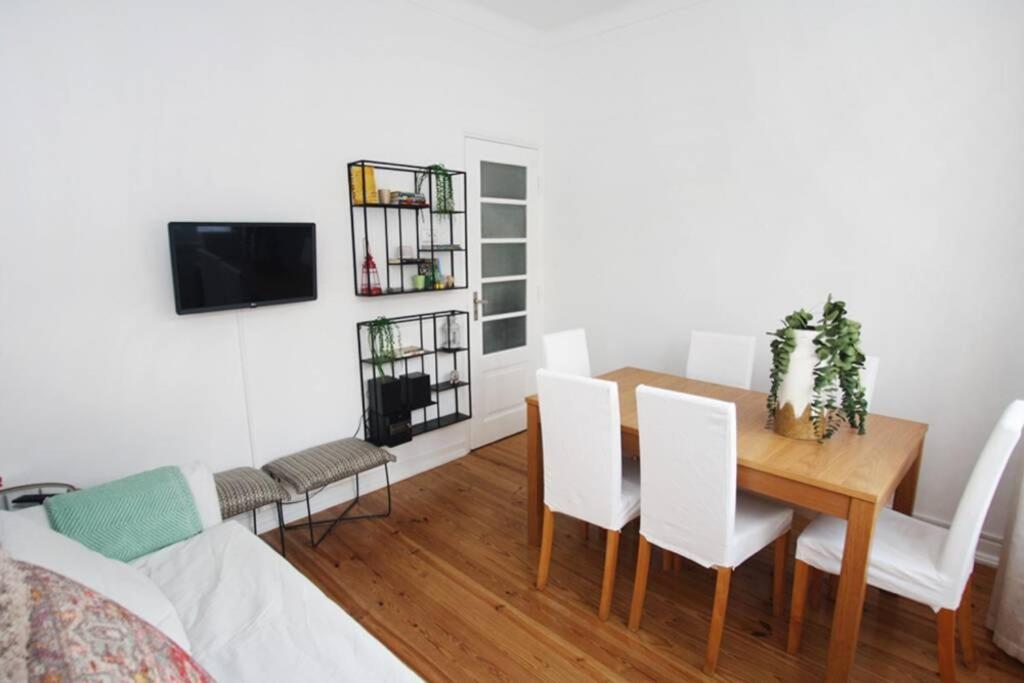 Casa A 50m Da Praia, Zona Da Apartamento *